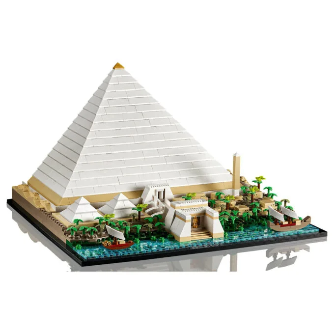 LEGO ARCHITECTURE Cheops-Pyramide 21058 — image 14