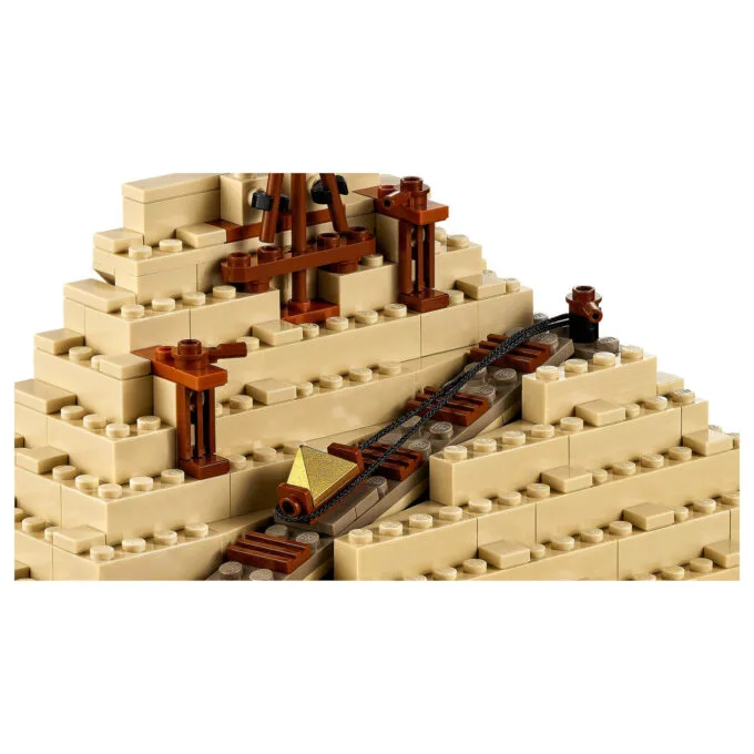 LEGO ARCHITECTURE Cheops-Pyramide 21058 — image 15