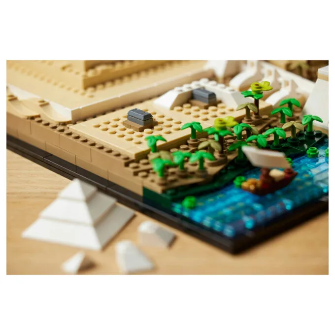 LEGO ARCHITECTURE Cheops-Pyramide 21058 — image 21