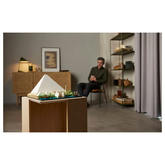 LEGO ARCHITECTURE Cheops-Pyramide 21058 — image 22