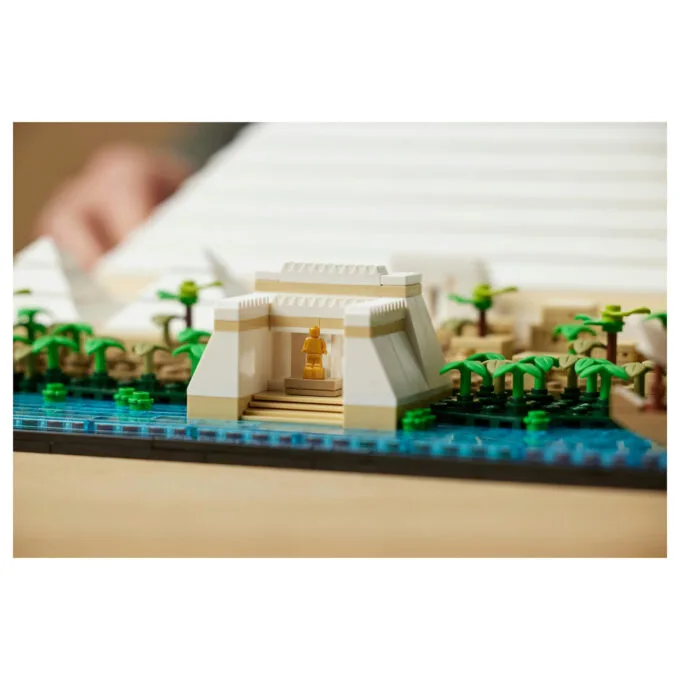 LEGO ARCHITECTURE Cheops-Pyramide 21058 — image 26