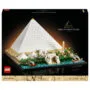 LEGO ARCHITECTURE Cheops-Pyramide 21058