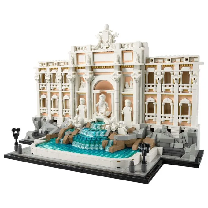 LEGO Architecture Trevi-Brunnen 21062 — image 2