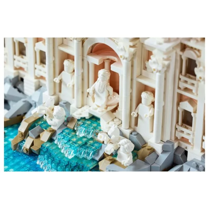 LEGO Architecture Trevi-Brunnen 21062 — image 11