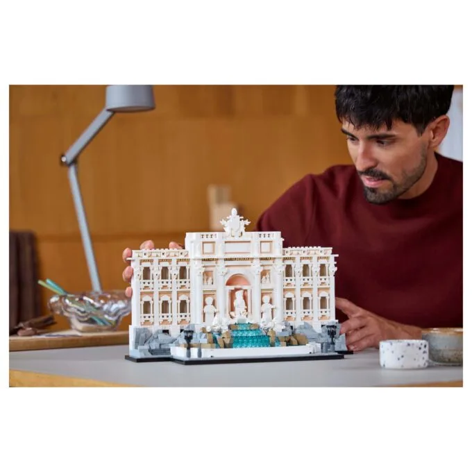 LEGO Architecture Trevi-Brunnen 21062 — image 13