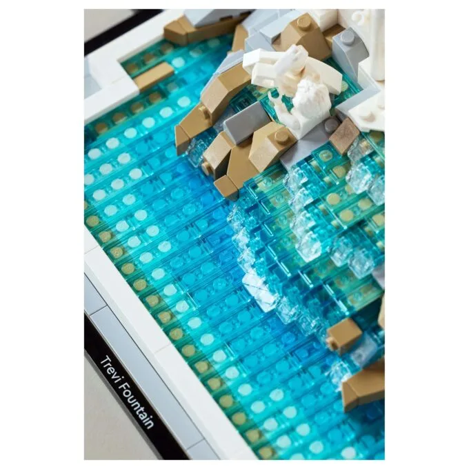 LEGO Architecture Trevi-Brunnen 21062 — image 14
