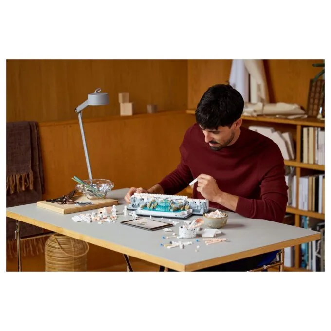 LEGO Architecture Trevi-Brunnen 21062 — image 15