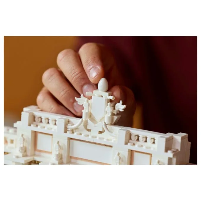 LEGO Architecture Trevi-Brunnen 21062 — image 16