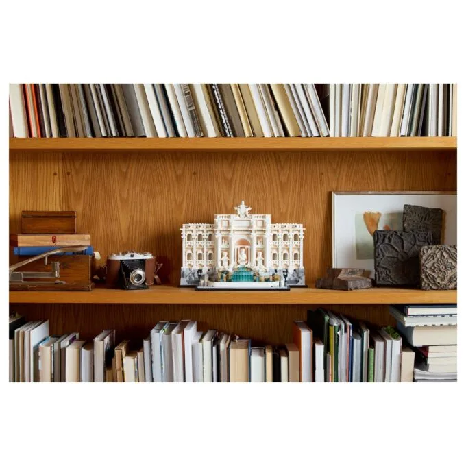 LEGO Architecture Trevi-Brunnen 21062 — image 21