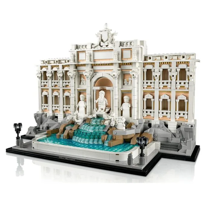 LEGO Architecture Trevi-Brunnen 21062 — image 6