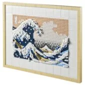 LEGO ART 31208 Hokusai - Groe Welle