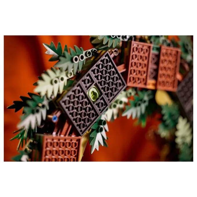 LEGO Art - Weihnachtskranz — image 16