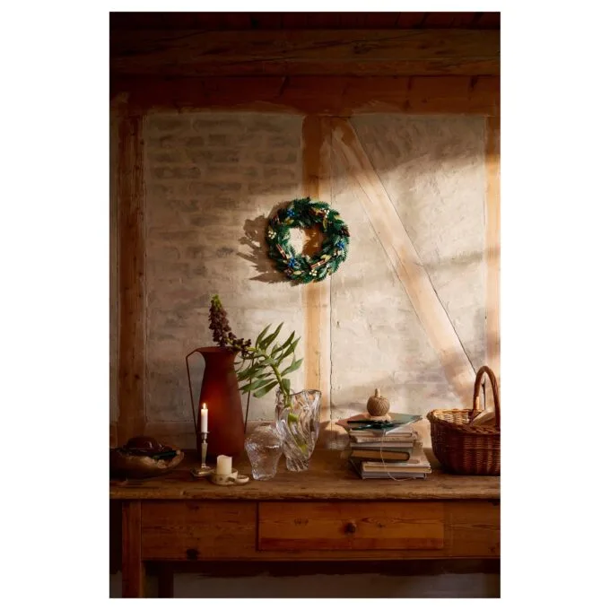 LEGO Art - Weihnachtskranz — image 25