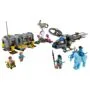 LEGO Avatar Schwebende Berge