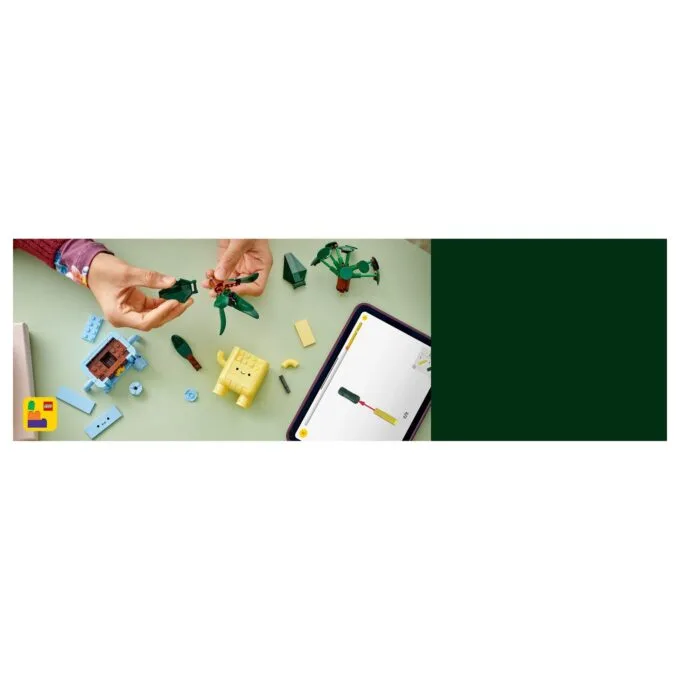 LEGO Botanicals Fröhliche Pflanzen 10349 — image 12