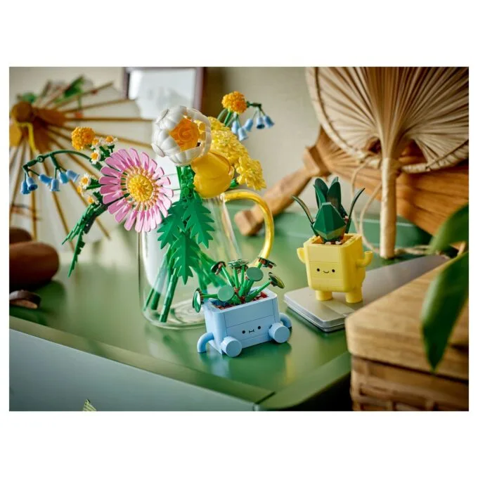 LEGO Botanicals Fröhliche Pflanzen 10349 — image 17