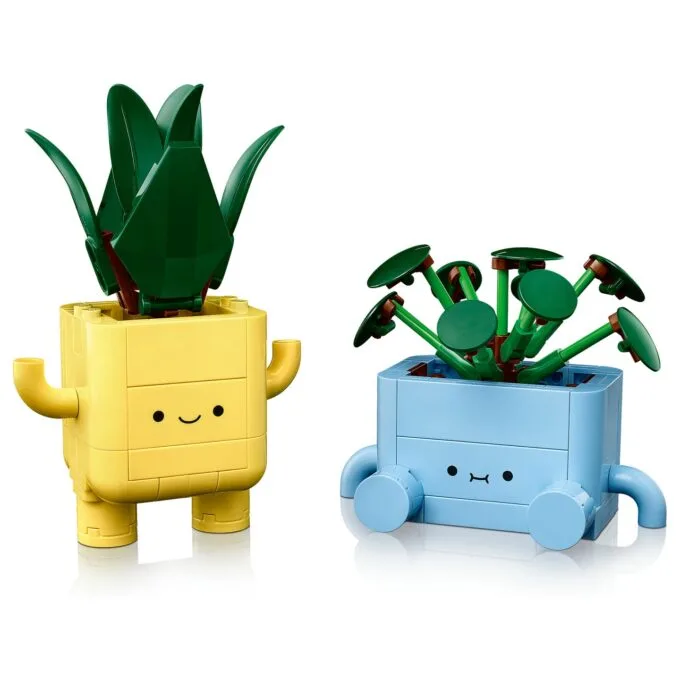 LEGO Botanicals Fröhliche Pflanzen 10349 — image 7
