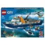 LEGO City Arktis-Forschungsschiff 60368