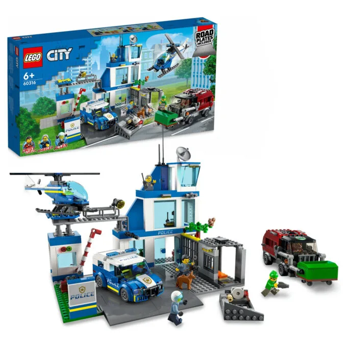 LEGO City - Polizeistation — image 11
