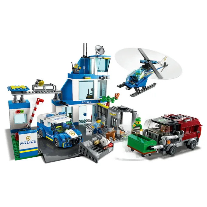 LEGO City - Polizeistation — image 12