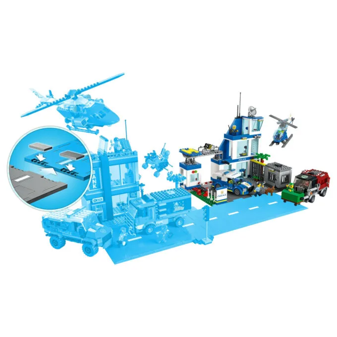 LEGO City - Polizeistation — image 13