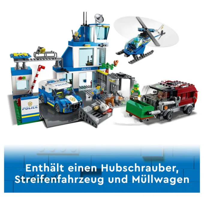 LEGO City - Polizeistation — image 17
