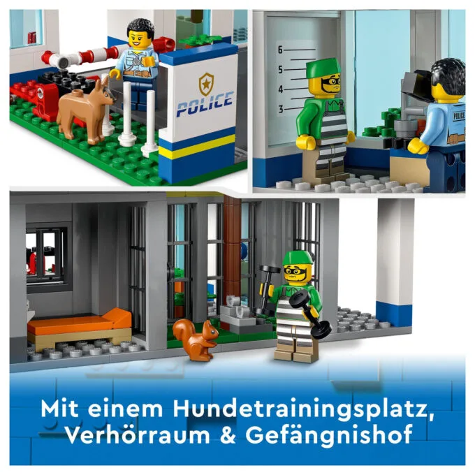 LEGO City - Polizeistation — image 18