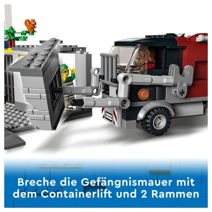 LEGO City - Polizeistation — image 3