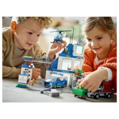 LEGO City - Polizeistation