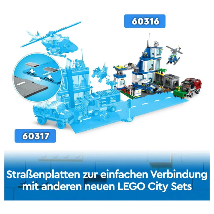 LEGO City - Polizeistation — image 4