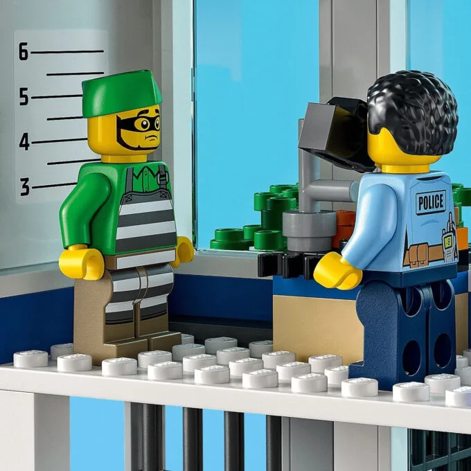 LEGO City - Polizeistation — image 5