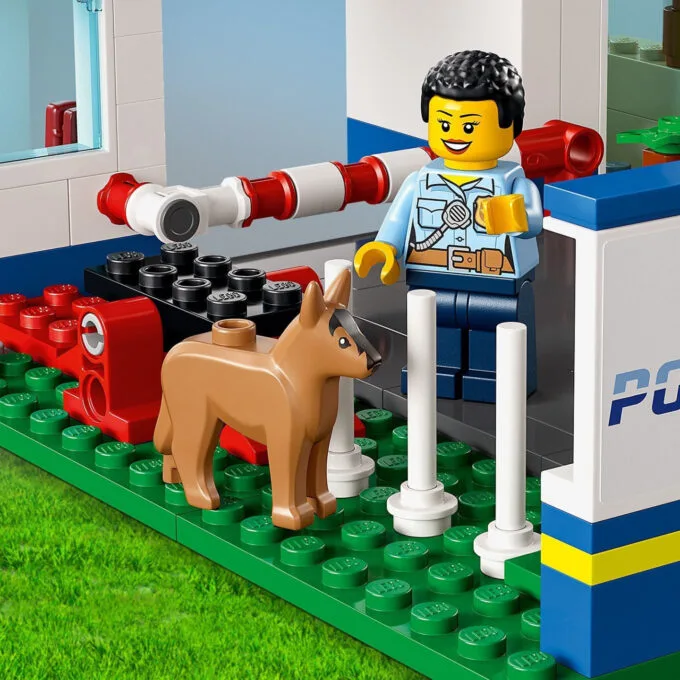 LEGO City - Polizeistation — image 7