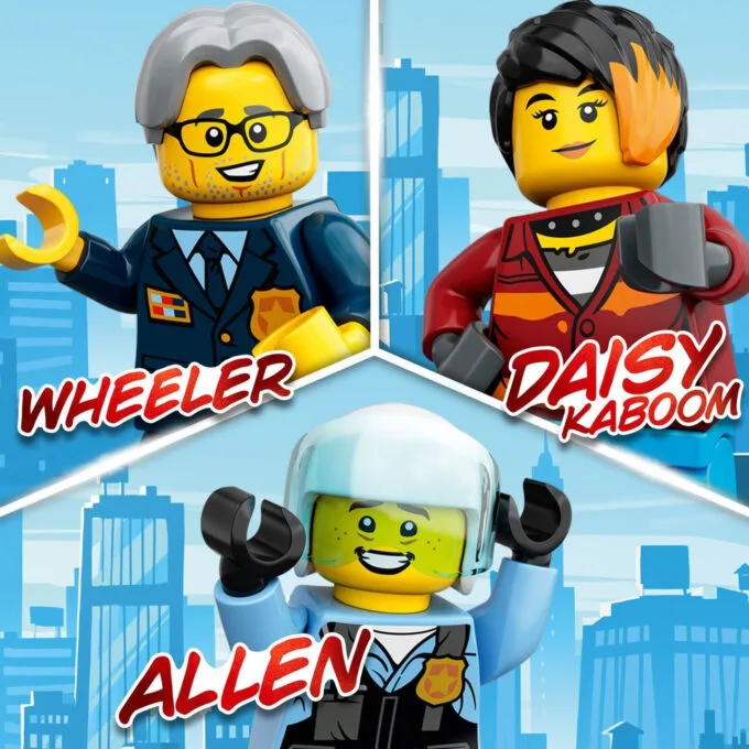 LEGO City - Polizeistation — image 9