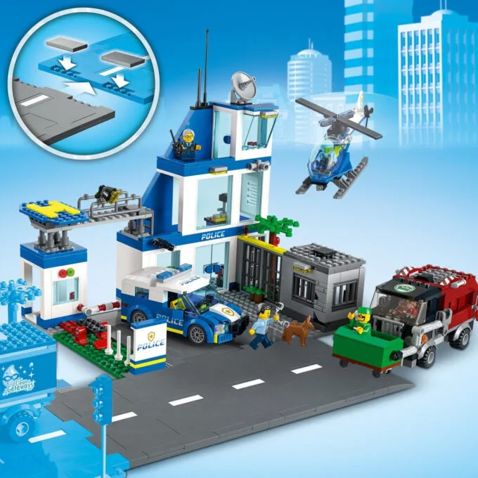 LEGO City - Polizeistation — image 10