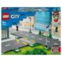 LEGO City Straßenkreuzung mit Ampeln 60304