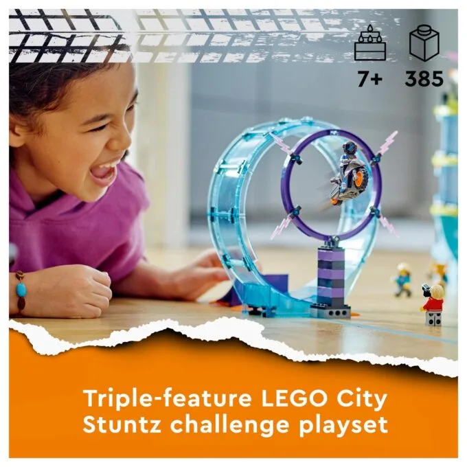 LEGO City Stuntz 60361 Ultimative Stuntfahrer-Challenge — image 11