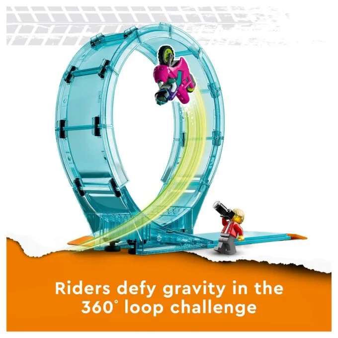 LEGO City Stuntz 60361 Ultimative Stuntfahrer-Challenge — image 12