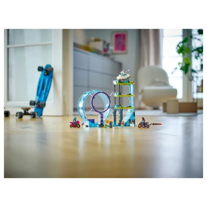 LEGO City Stuntz 60361 Ultimative Stuntfahrer-Challenge — image 7