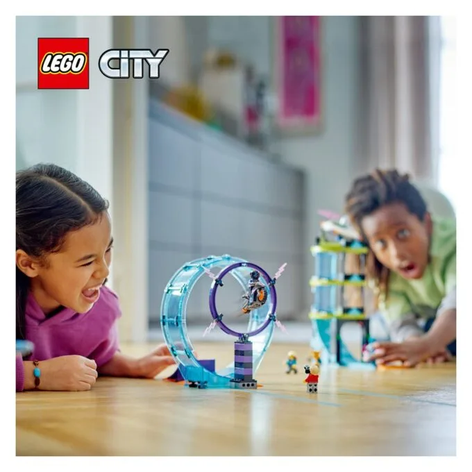 LEGO City Stuntz 60361 Ultimative Stuntfahrer-Challenge — image 8