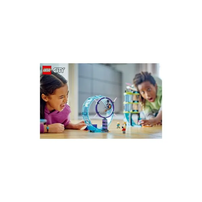 LEGO City Stuntz 60361 Ultimative Stuntfahrer-Challenge — image 9