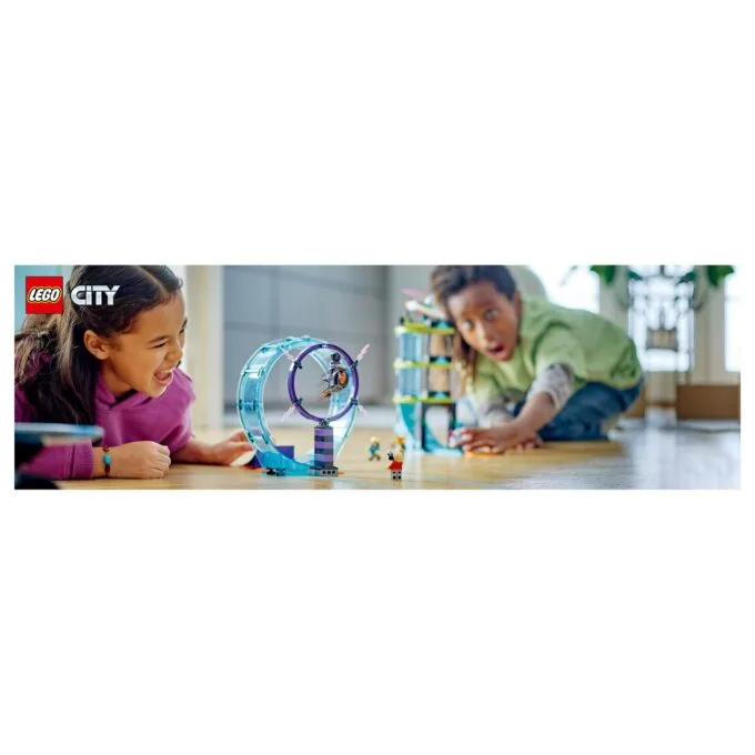 LEGO City Stuntz 60361 Ultimative Stuntfahrer-Challenge — image 10