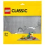 LEGO Classic Graue Bauplatte 11024