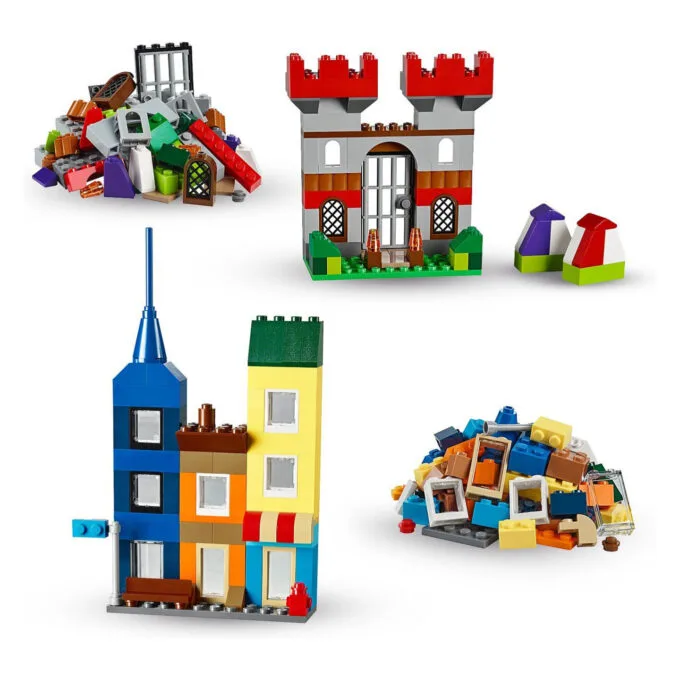 LEGO Classic Große Bausteine-Box 10698 — image 6