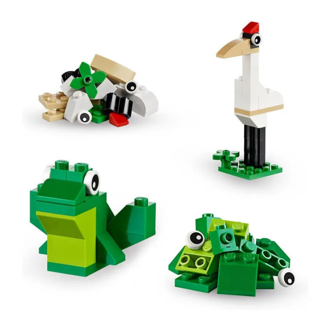 LEGO Classic Große Bausteine-Box 10698 — image 8