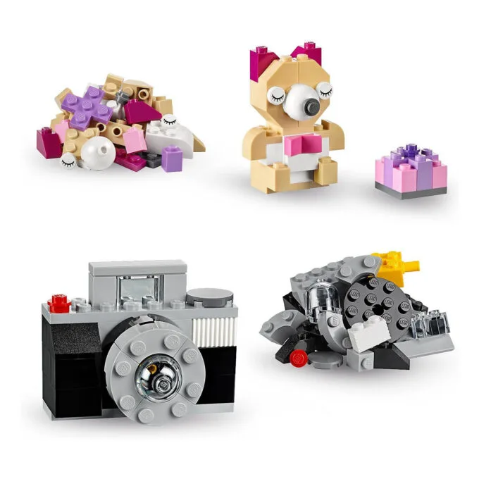 LEGO Classic Große Bausteine-Box 10698 — image 9