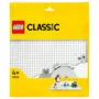 LEGO Classic Weiße Bauplatte 11026