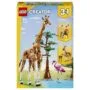 LEGO Creator 3-in-1 Tiersafari 31150
