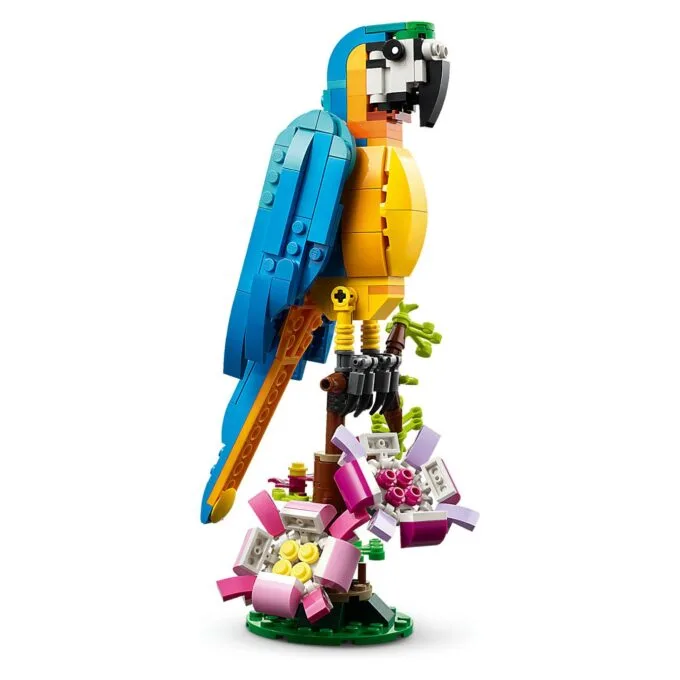 LEGO Creator 31136 Exotischer Papagei — image 12