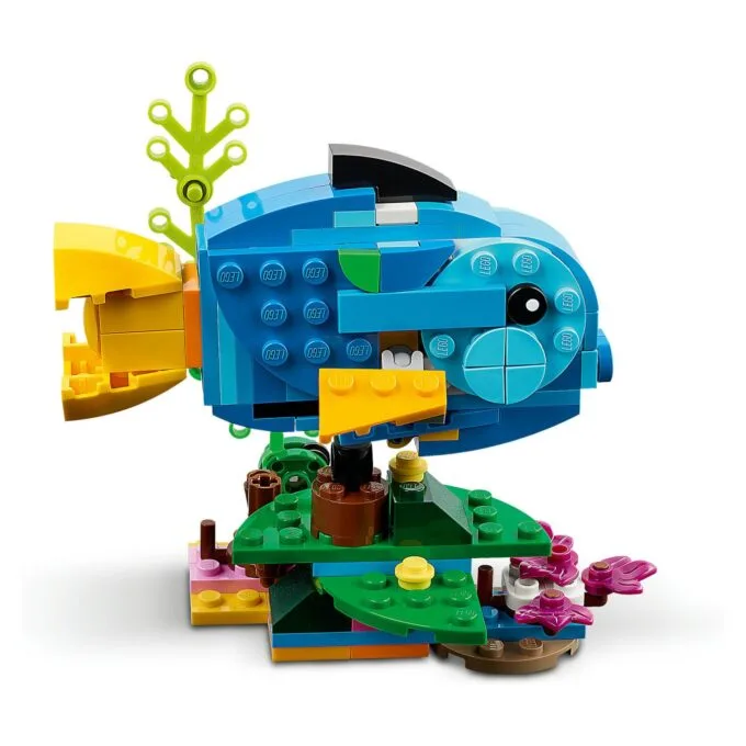 LEGO Creator 31136 Exotischer Papagei — image 13