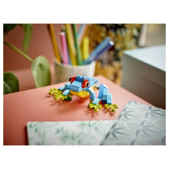 LEGO Creator 31136 Exotischer Papagei — image 18